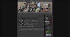 Desktop Screenshot of deltaforceops.com
